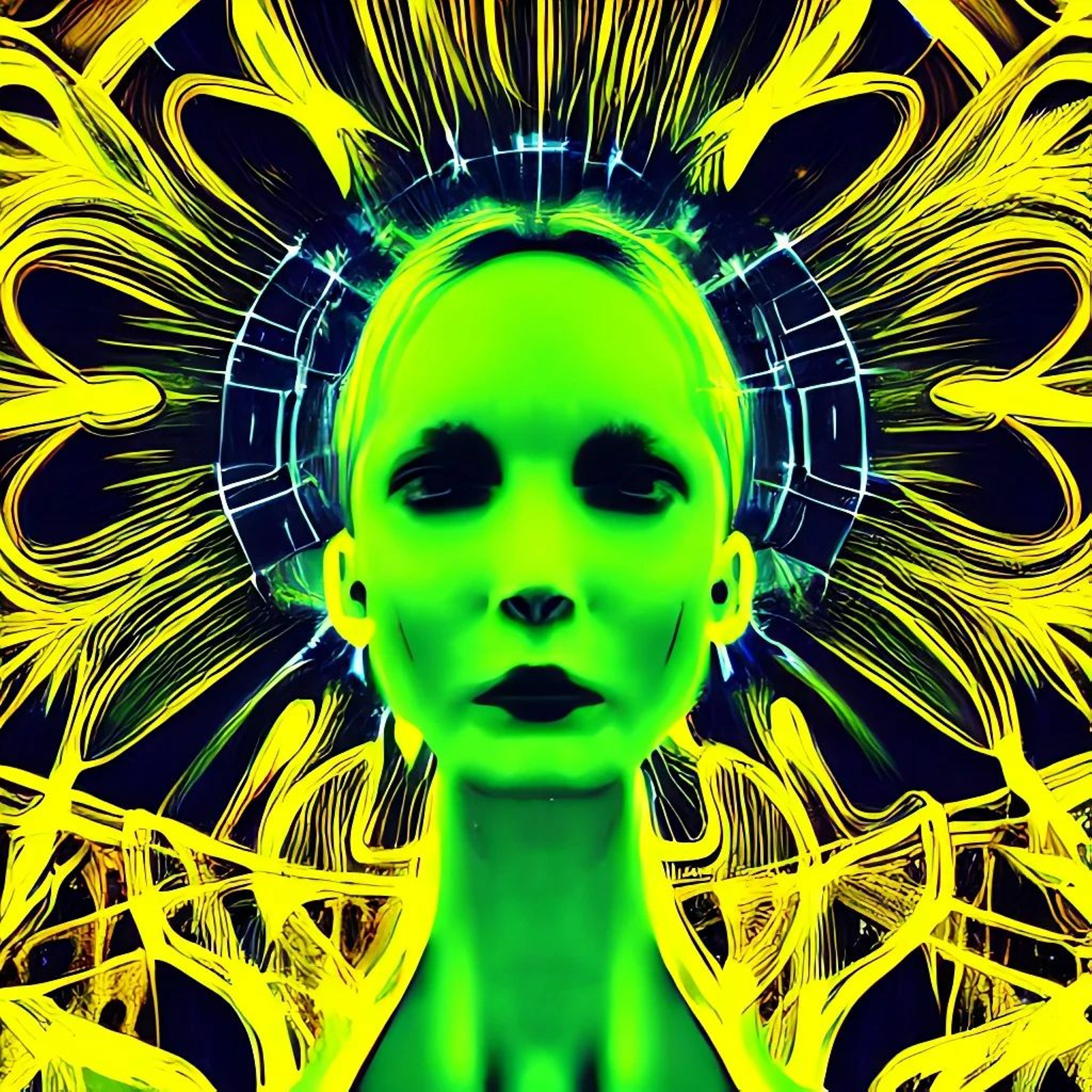 Hallucinogenesis episode artwork