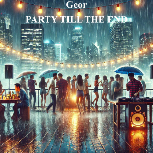 Geor - 'Run Away From U' (prod. thomasp)