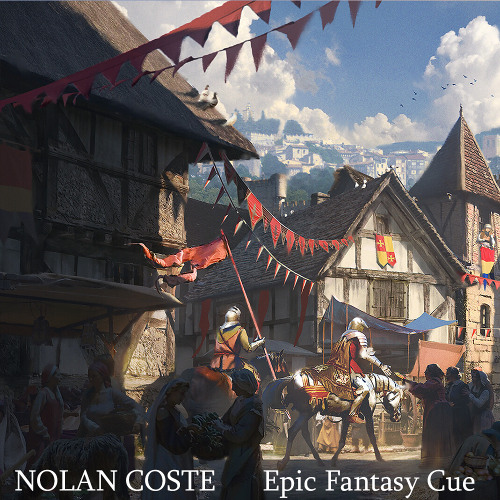 Epic Fantasy Cue (Demo)