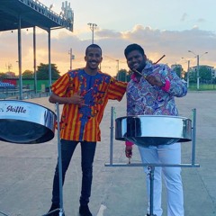 Voice & Kes - Dear Promoter Steelpan Cover by Johann Chuckaree and Joshua Regrello