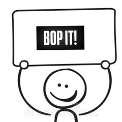 BOP IT! w ilovefearless