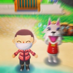 So I started playing Animal Crossing...