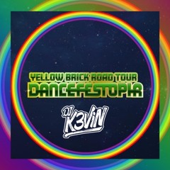 Yellow Brick Road to Dancefestopia Submission - K3VIN