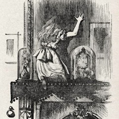 Alice À Travers Le Miroir