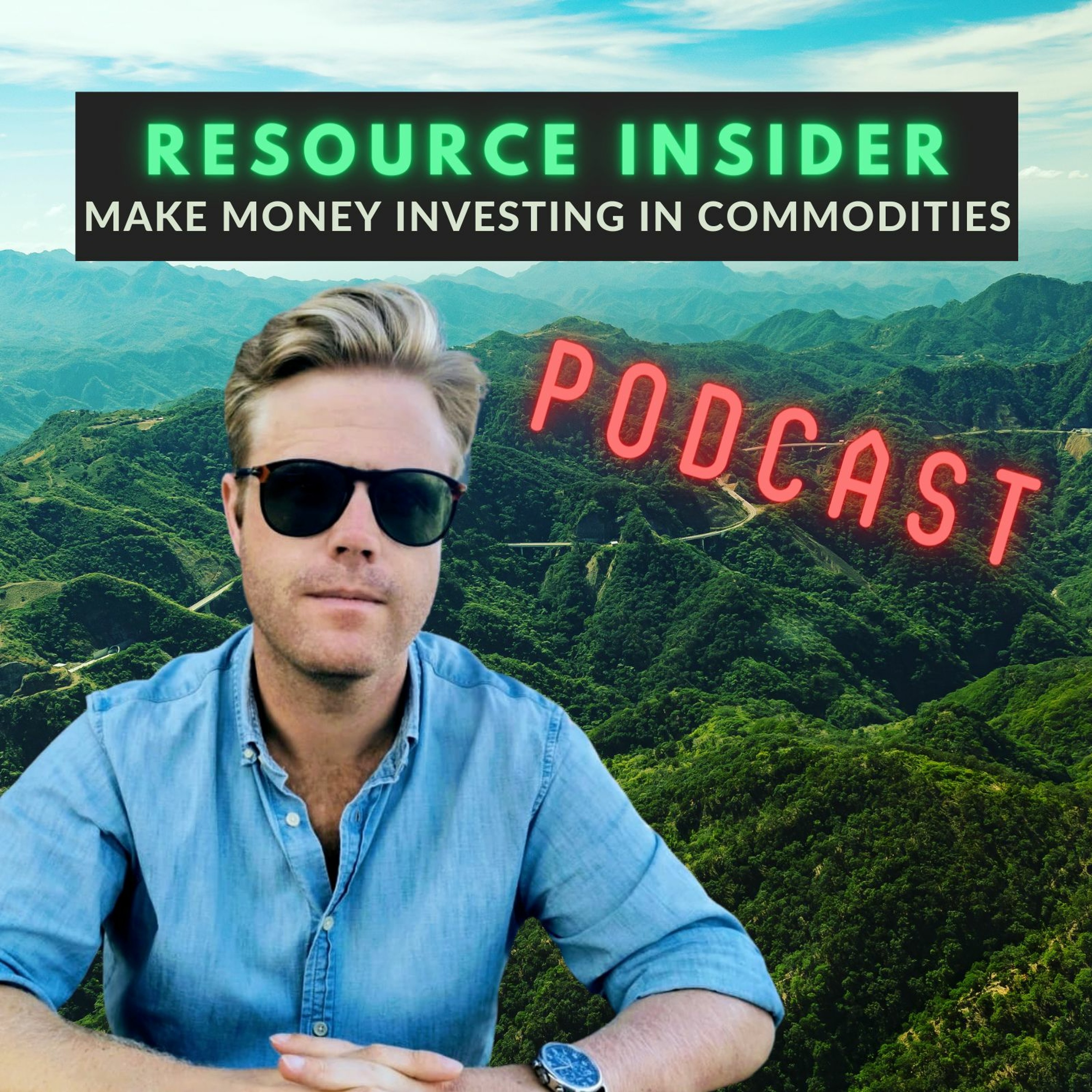 Episode 008: Nolan Watson & Sandstorm Gold