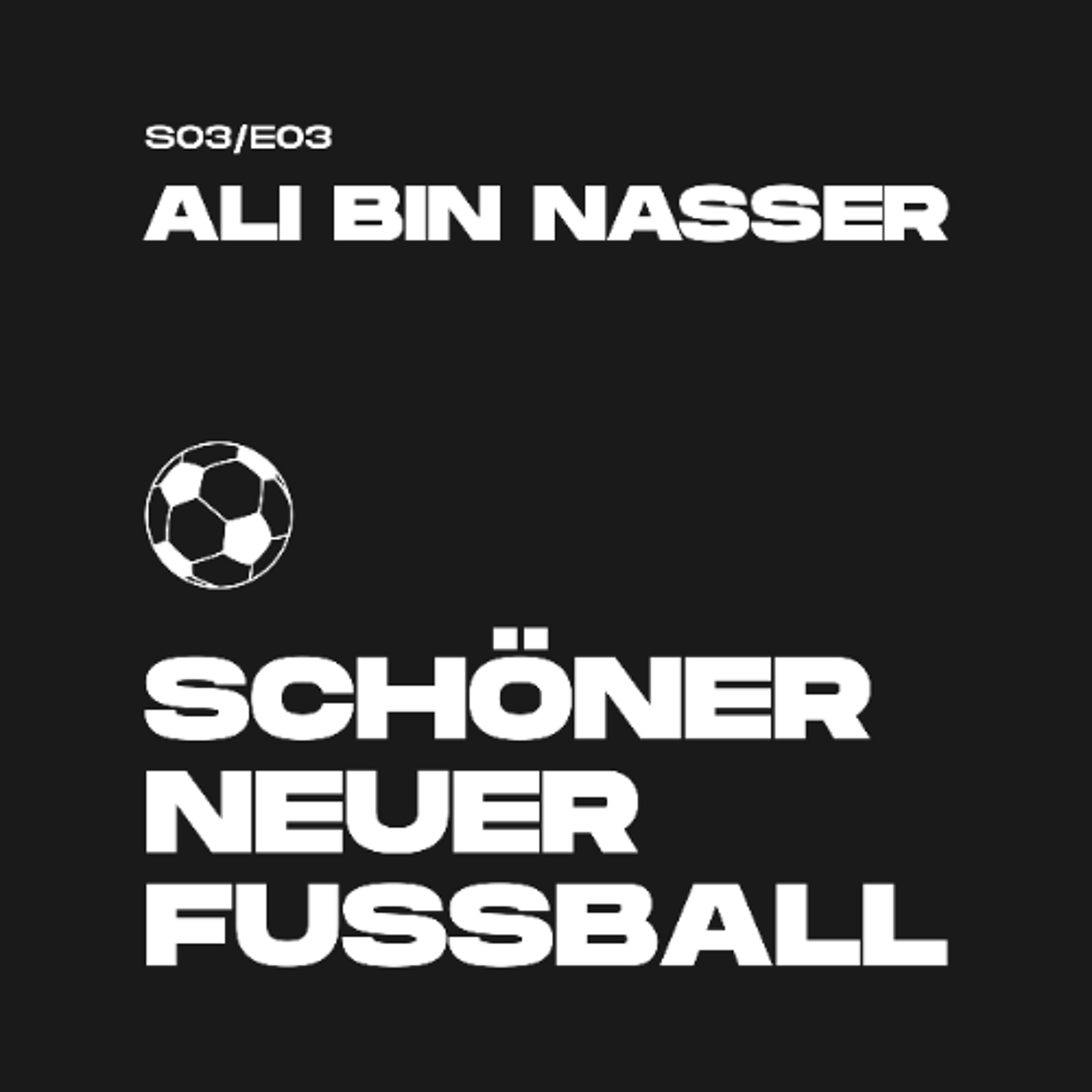 #47 - Ali Bin Nasser episode artwork
