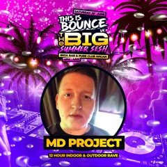 This Is Bounce UK - BIG Summer Sesh 2024 (MD Project Promo Mix)