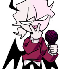 Crimsong FNF but everyone sings it