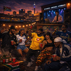 In the End (@DJEAZYB Amapiano Remix)