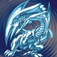 BLUE EYES WHITE DRAGON