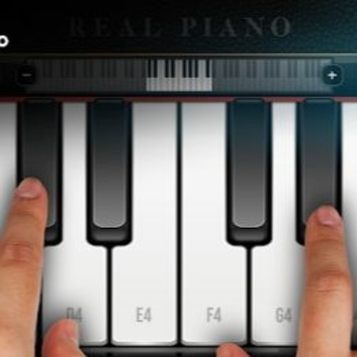 Real piano app deals