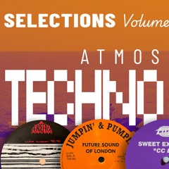 ATMOSPHERIC TECHNO BLEEPS Mix / SELECTIONS Vol. 0