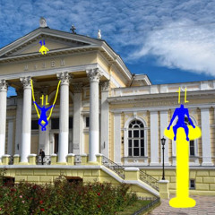 Improvisation Kotsiubiiv (Odesa) #4 | Імпровізація з міста Коцюбіїв (до 2023: Одеса) #4