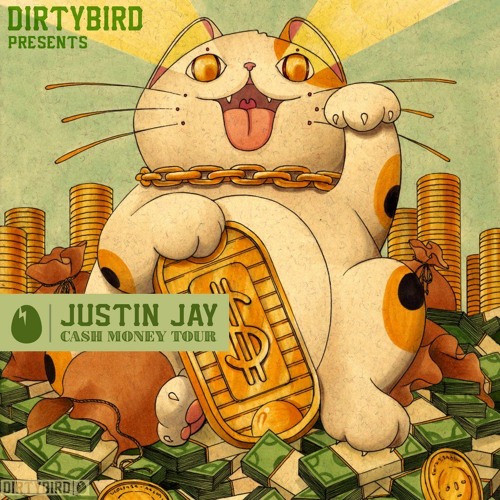 JAY PAD PUSHING HUSTLER