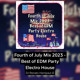 on Fourth of July Mix 2023 - Best of EDM Party Electro House
