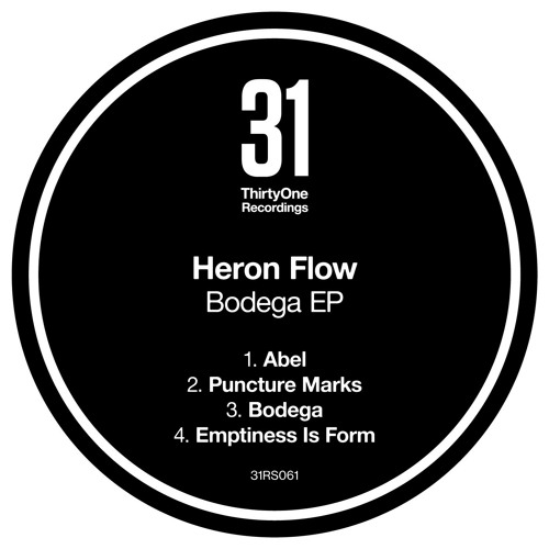 Heron Flow - Bodega EP