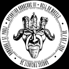 Sascha GN - Operation Nordcore III - Hamburg - 1998