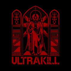 KEYGEN CHURCH - Tenebre Rosso Sangue (ULTRAKILL P - 2 Theme #1)