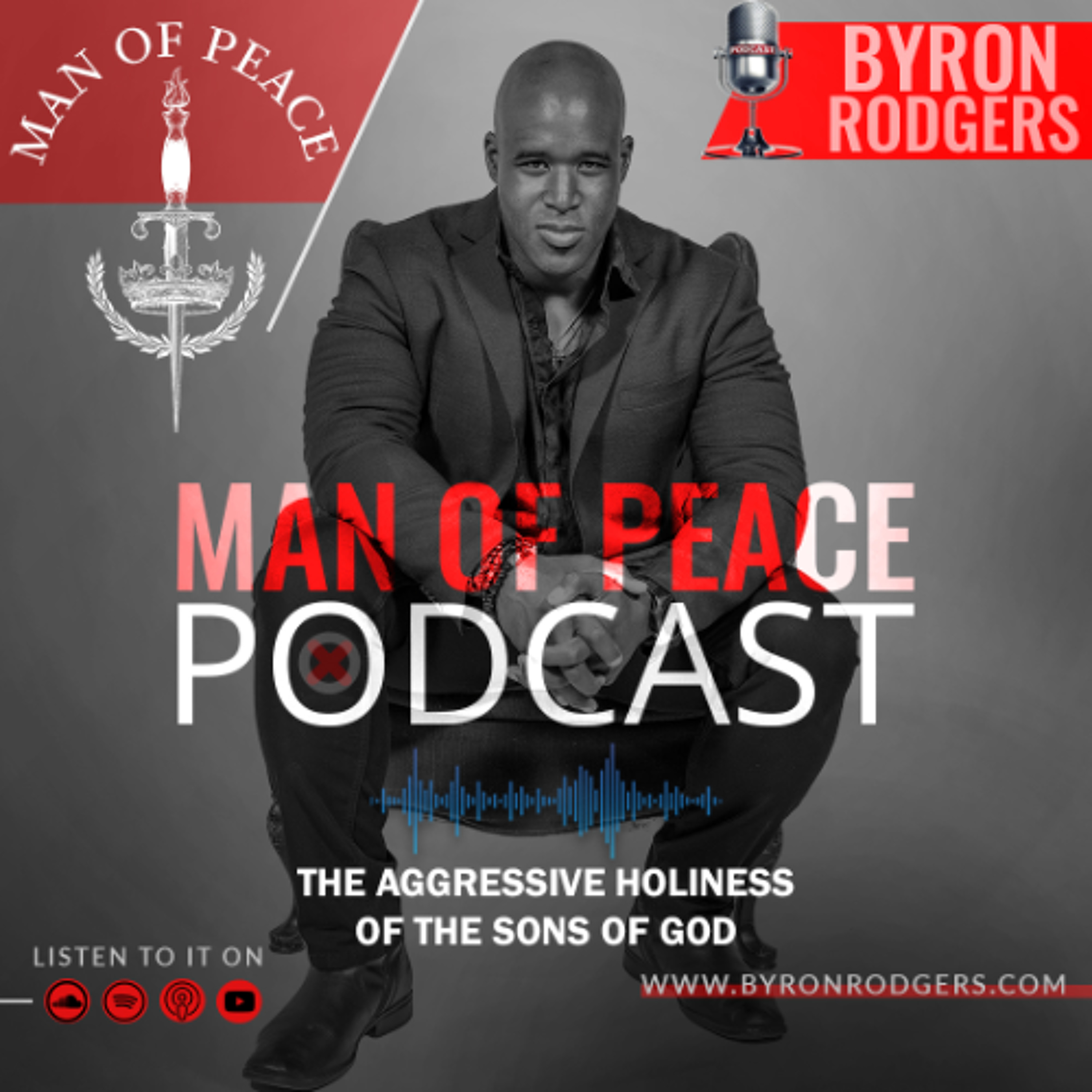 The Man Of Peace Podcast