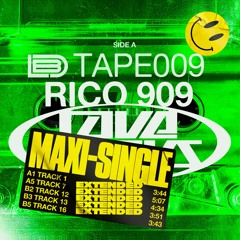 Rico 909 - Track 1 (extended)