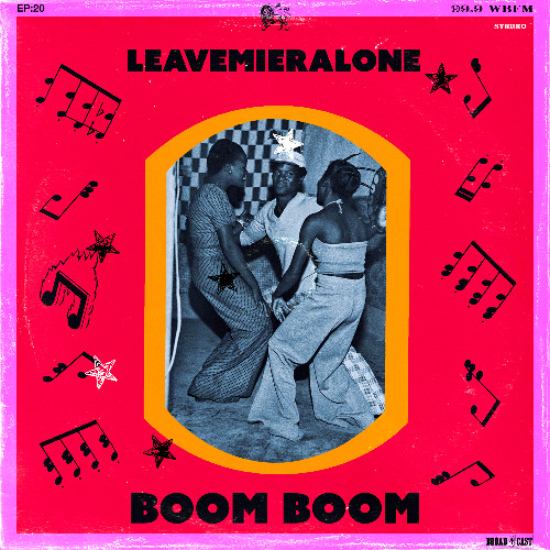 20: BOOM BOOM (by LEAVEMIERALONE)