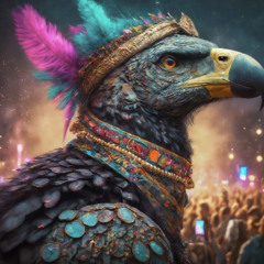 The Love of the Vulture