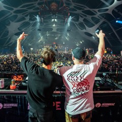 Joshwa b2b Riordan - Live @ Escape Halloween [26 October 24]