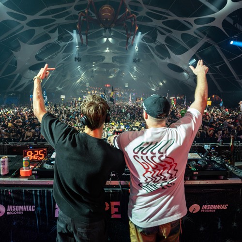 Joshwa b2b Riordan - Live @ Escape Halloween [26 October 24]