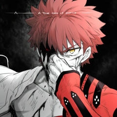 A True hero of justice / UNSHAKEABLE