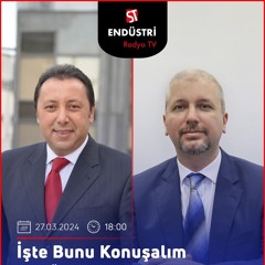 Berkay Somalı - Çetin Ünsalan ile İşte Bunu Konuşalım