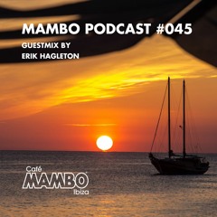 Mambo Radio Podcast #045 - Guestmix from Erik Hagleton