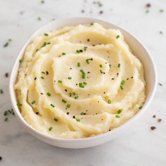 Thanksgiving Mashed Potatoes