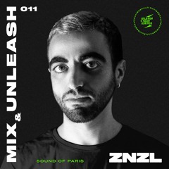 Znzl - Sound Of Paris / Mix & Unleash 011