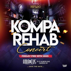 DJ STAKZ "KOMPA REHAB" 2023 MIX