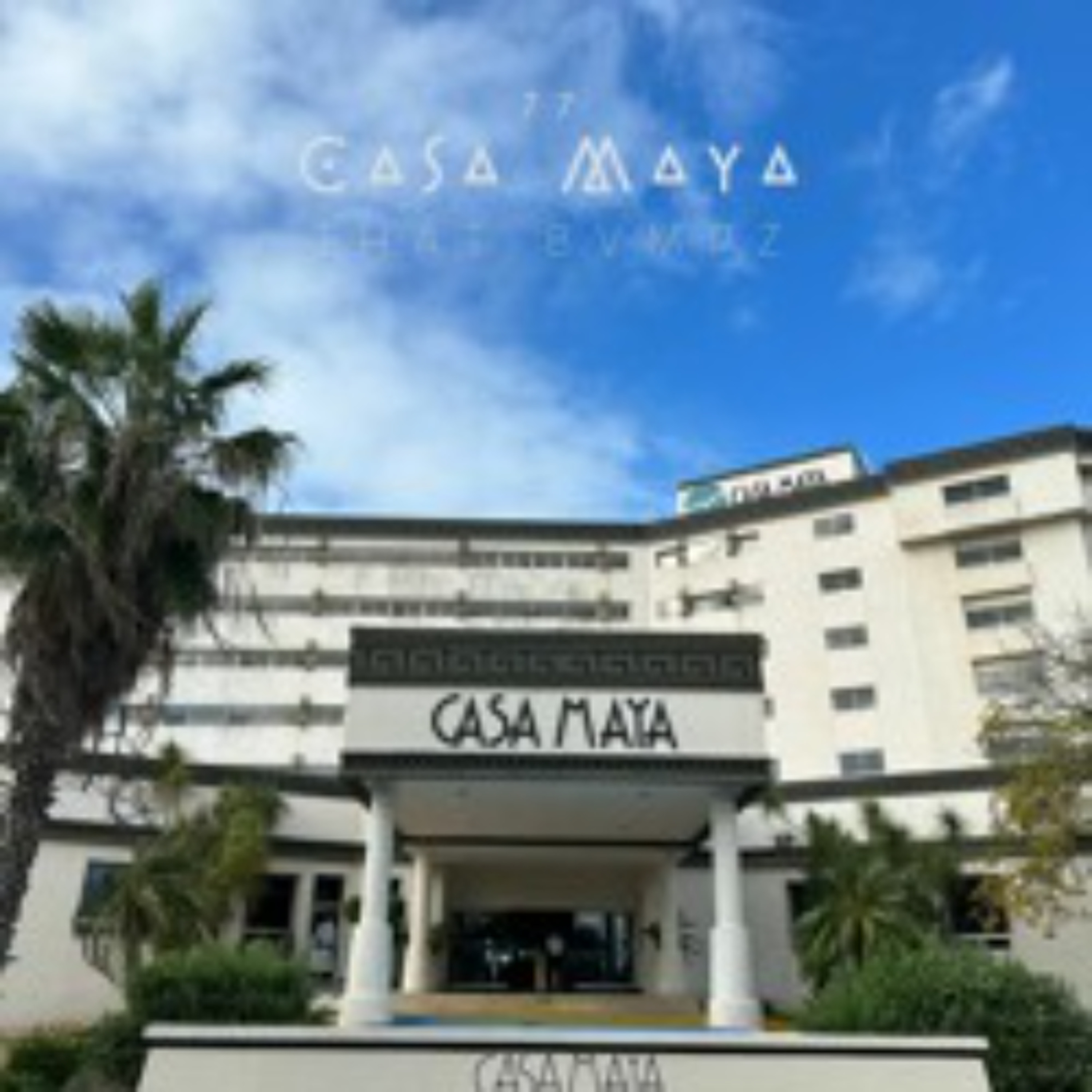 CASA MAYA episode artwork