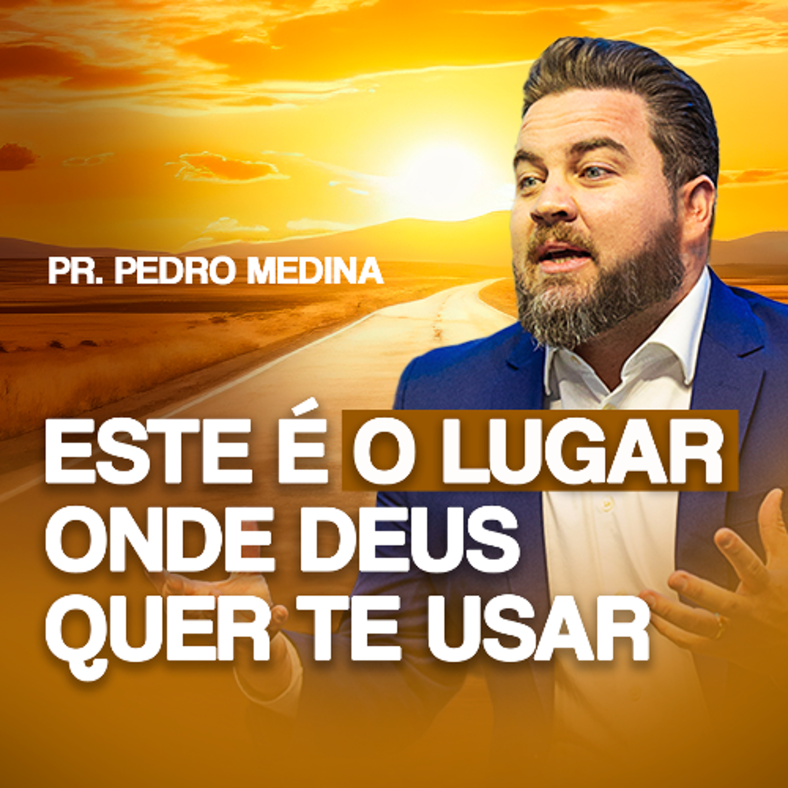Pr. Pedro Medina
