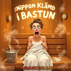 Snippan Klämd I Bastun