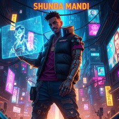 Shunda Mandi - Dabzee & Rishi Roy  |Dustd3vil Remix