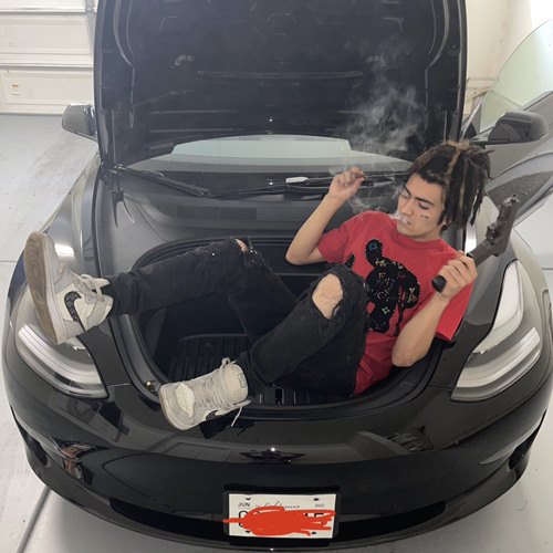 where they at - yung demon