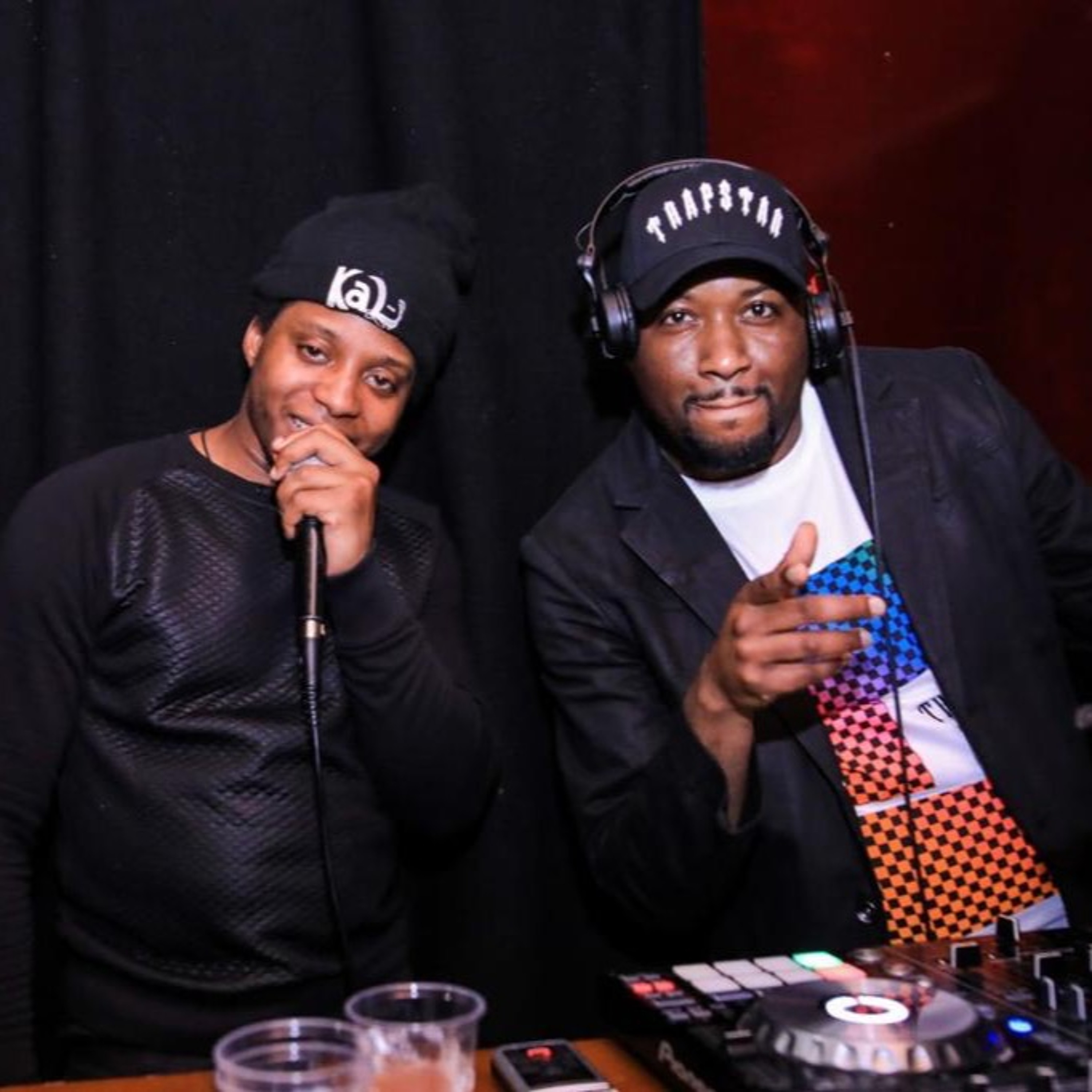 House Amapiano Dancehall Drill RnB Slowjams Piece Of A Private Booking @Bad_Anju And @itsKaliUK episode artwork