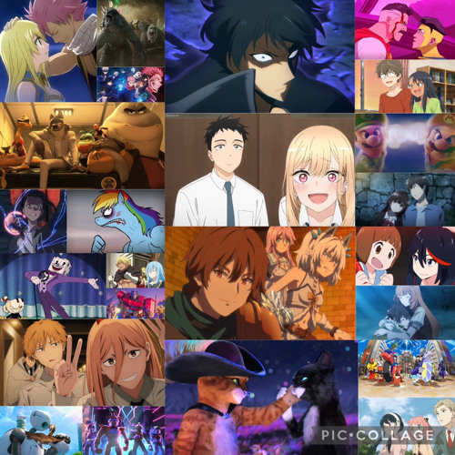 The IP of the Year Themes
