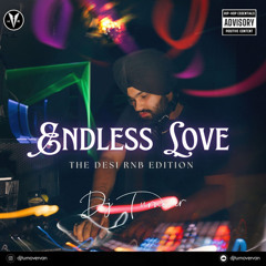 ENDLESS LOVE |THE DESI RNB EDITION |DJ TURNOVER