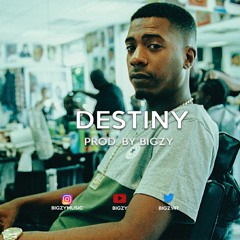 Nines X Dave X Potter Payper Type Beat - "Destiny" | Rap Beat/Instrumental 2020 | Prod. Bigzy |