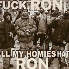 fxck ron (Freestyle) (prod. Xtoblerone, Judai, Captain Crunch, Slime Incorporation, Drem Taem)