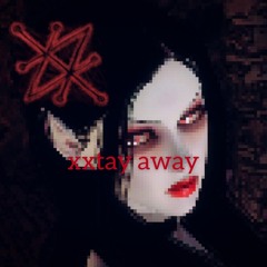 @vampxxtar666 - 🚷XXtay away🚷(prod. SEETHRUTEETH)#skkkult #jewelxxet