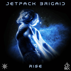 JETPACK BRIGAID - Rise [cd91x]