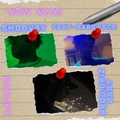 new nami (feat.BxreFxce)