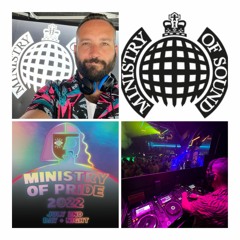 Ministry Of Pride - Closing Set