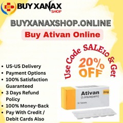 Order ativan online
