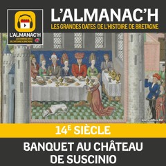 À la table du duc de Bretagne au 14è siècle